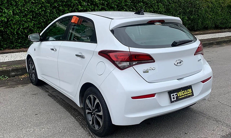 Hyundai Hb20 1 Milli...