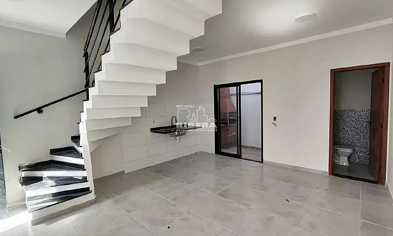 Locação - Casa Jardi...