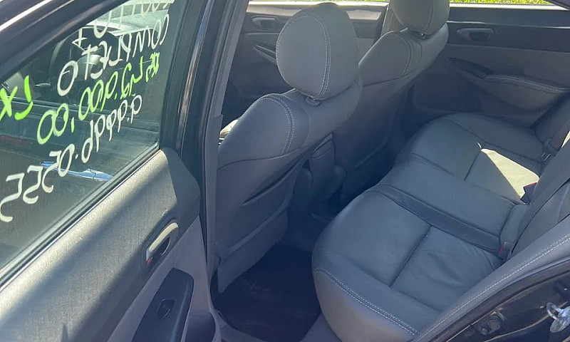 Honda Civic Sedan Lx...