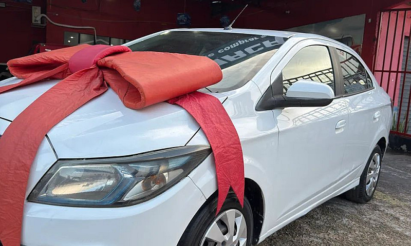 Chev. Prisma Sedã Au...