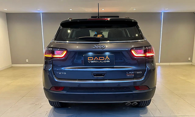 Jeep Compass Limited...