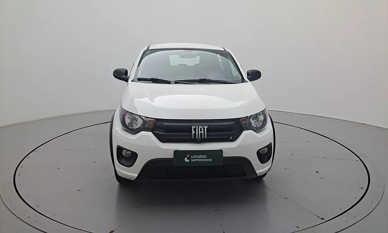 Fiat Mobi Like 1.0 F...