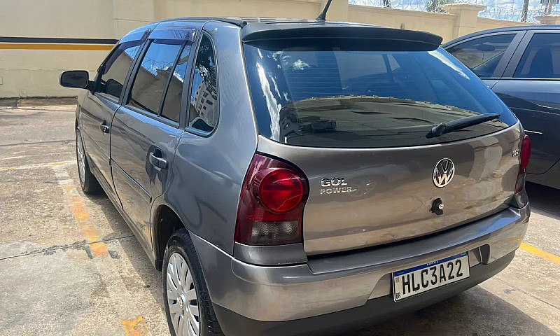 Volkswagen Gol Geraç...