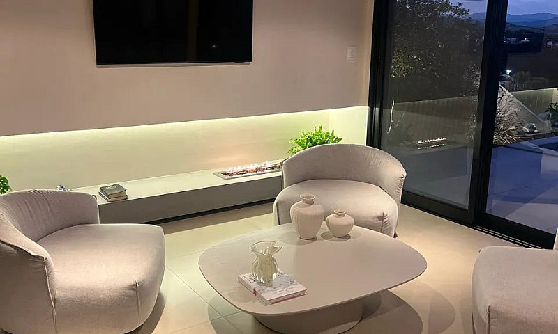 Alphaville 1 Sobrado...