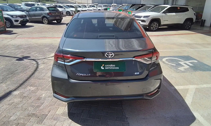 Toyota Corolla 2.0 X...