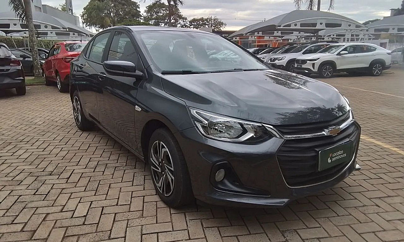 Chevrolet Onix 2024 ...