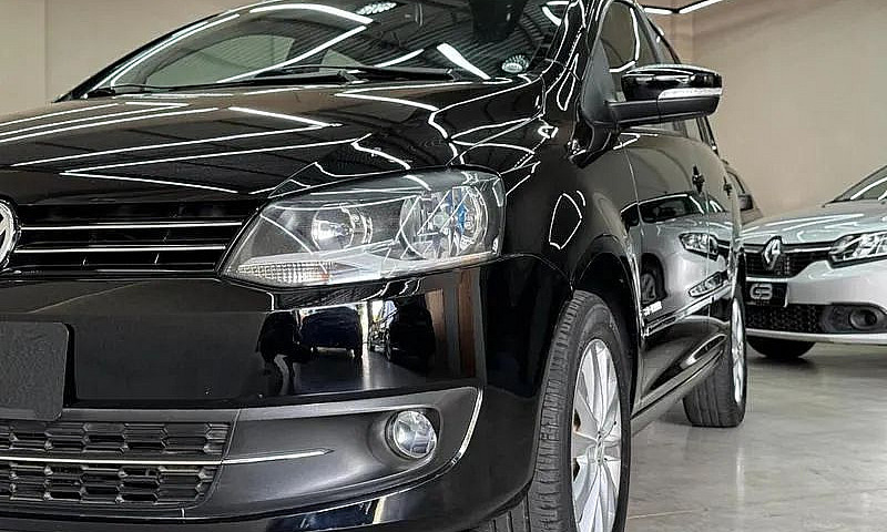 Volkswagen Spacefox ...