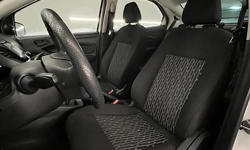 Ford Ka Se 2019...