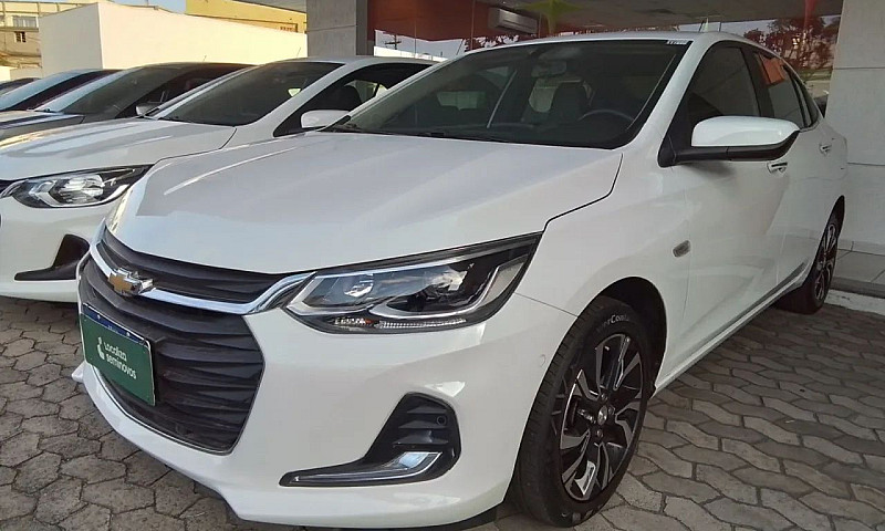 Chevrolet Onix Plus ...
