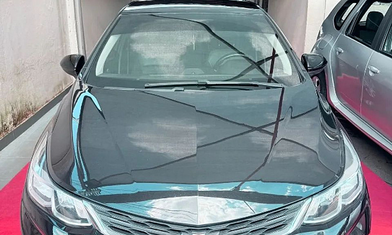 Chevrolet Cruze Lt 1...