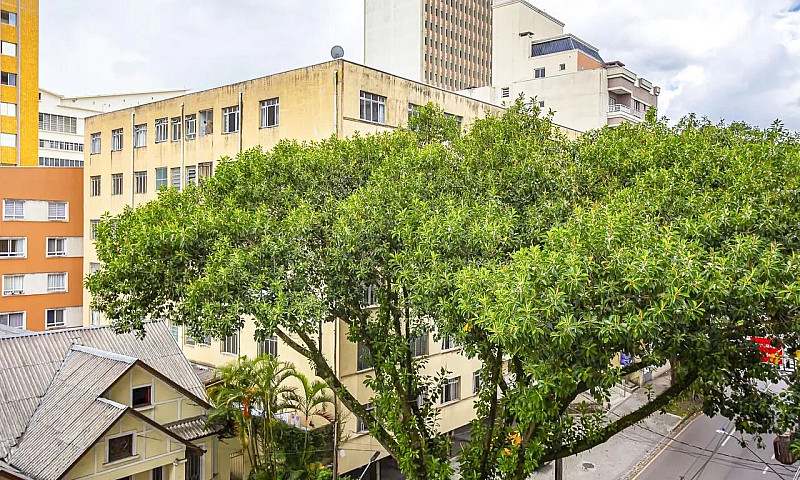 Apartamento Reformad...