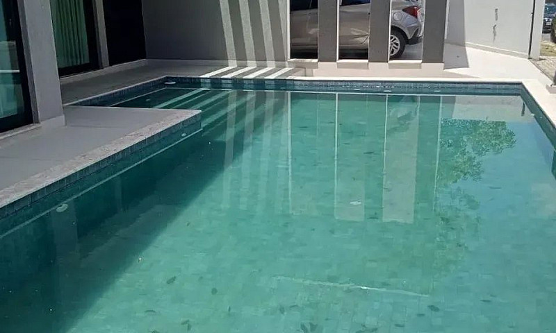 Casa De Alto Padrão ...