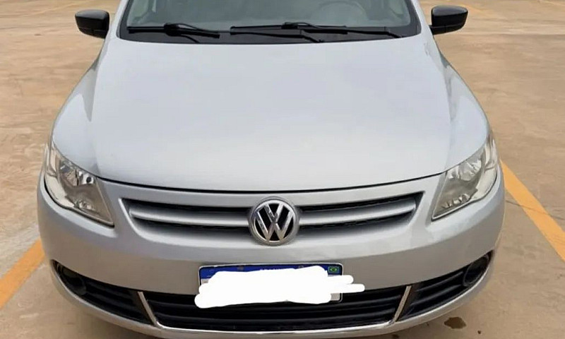 Volkswagen Gol Geraç...