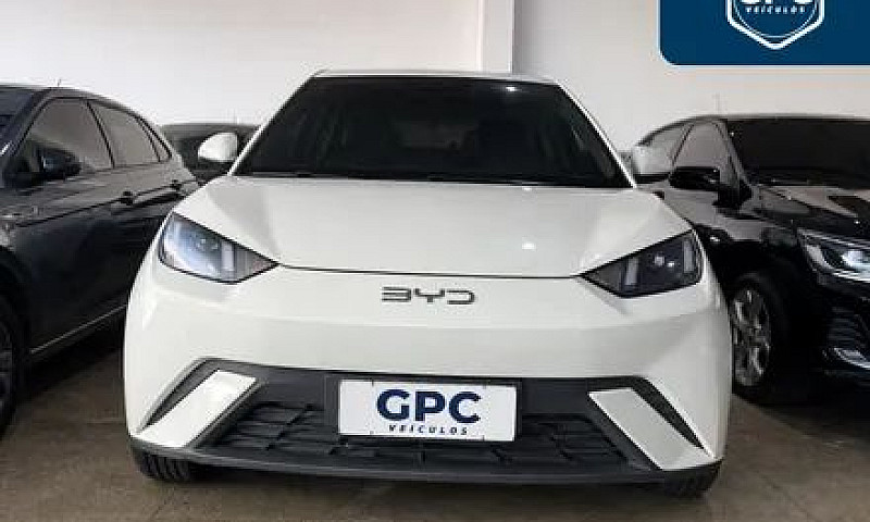Byd Dolphin Gs (Elét...