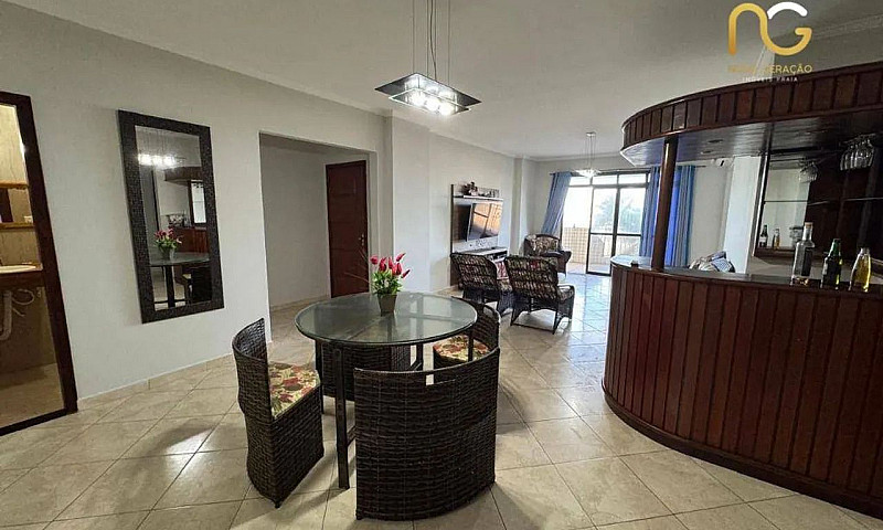 Apartamento Com 3 Do...