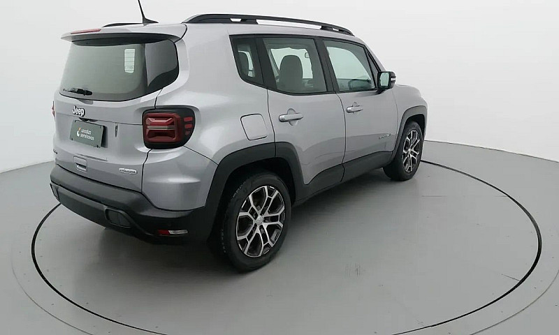 Jeep Renegade Long. ...