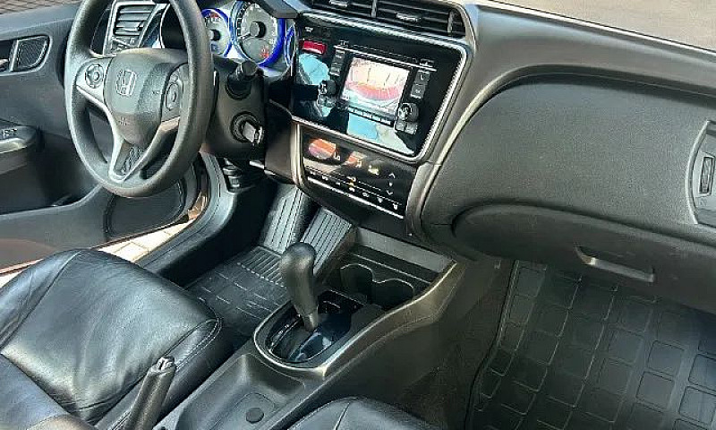 Honda City Sedan Ex ...