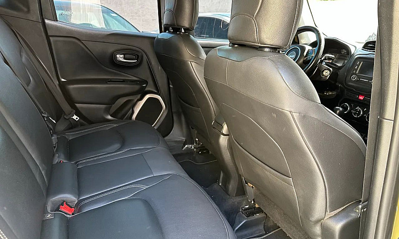Jeep Renegade Longit...