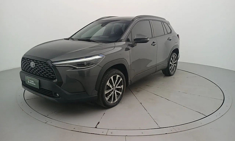 Toyota Corolla Cross...