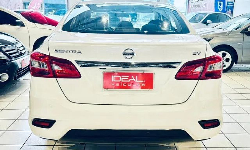 Nissan Sentra Sv 2.0...