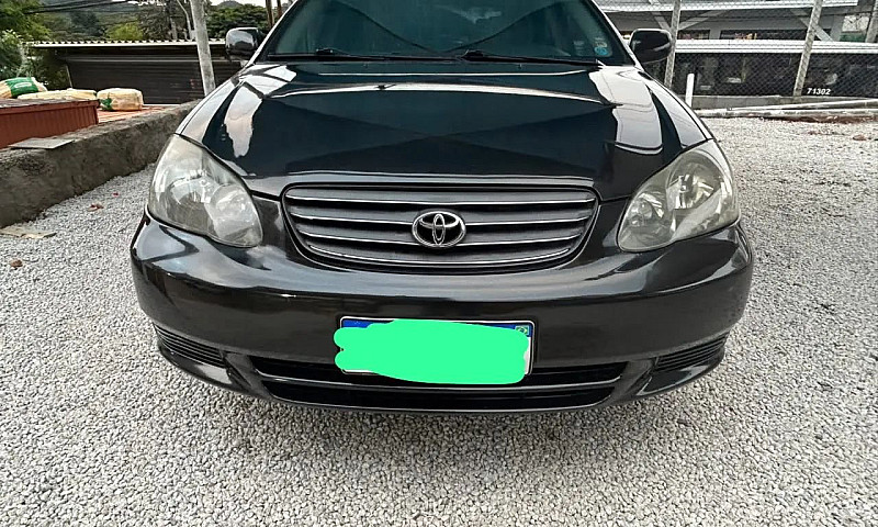 Toyota Corolla Field...