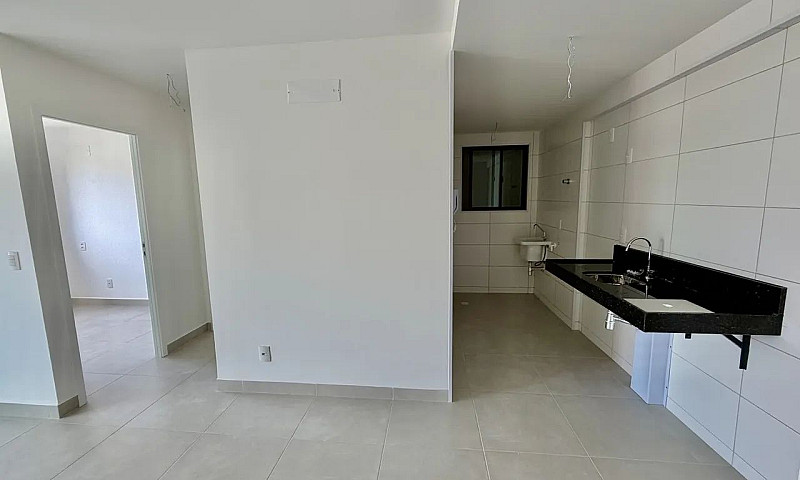 Apartamento 2 Quarto...