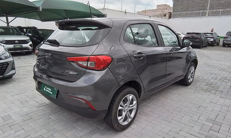 Fiat Argo Drive 1.0 ...