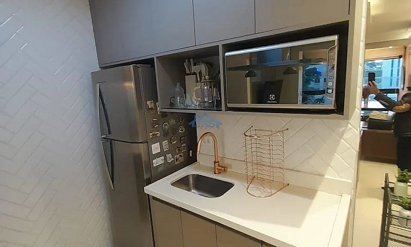Apartamento Para Alu...