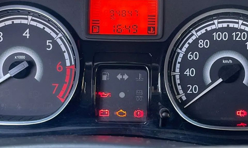 Renault Sandero Expr...