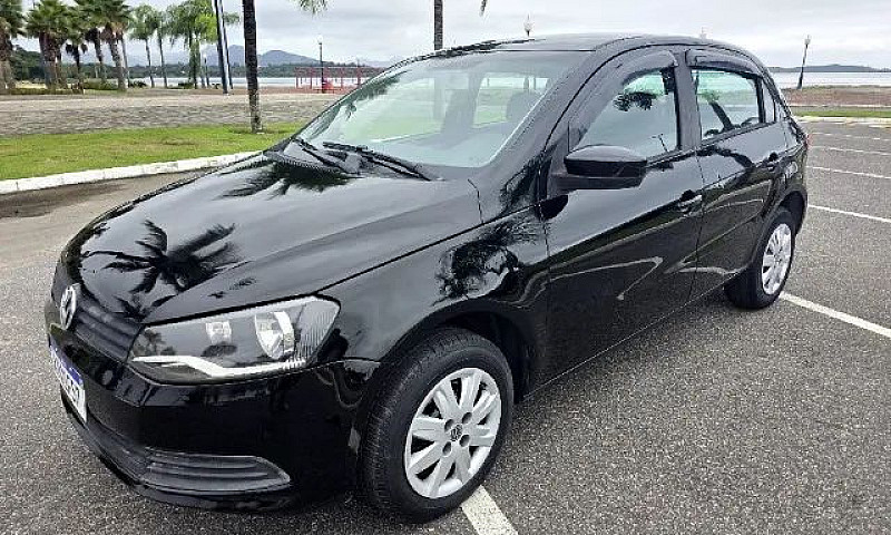 Volkswagen Gol Geraç...
