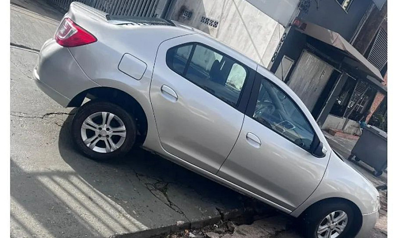 Renault Logan Expres...