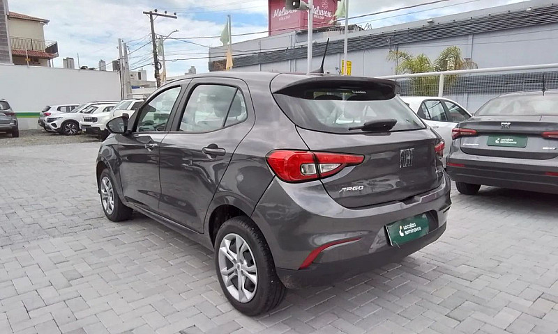 Fiat Argo Drive 1.0 ...