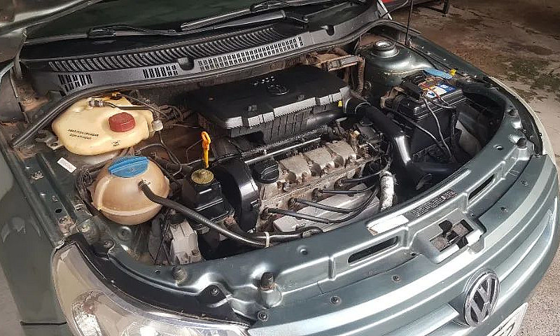 Volkswagen Voyage 1....