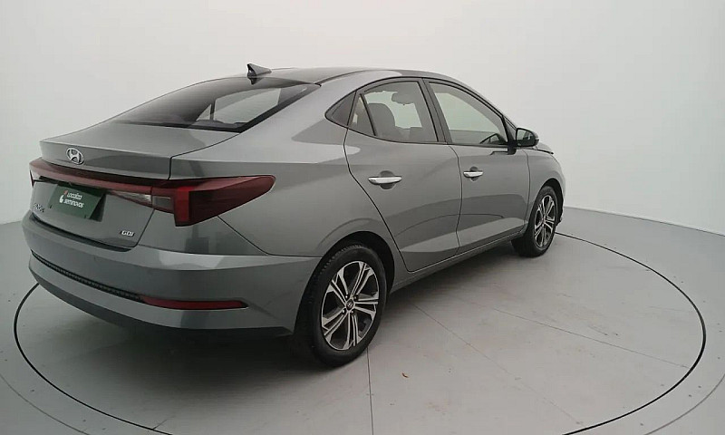 Hyundai Hb20S Platin...