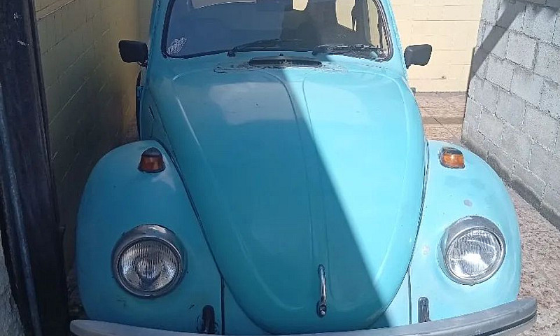 Volkswagen Fusca Fus...