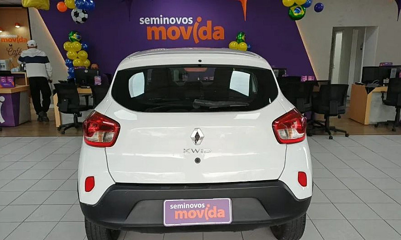 Renault Kwid 1.0 Int...