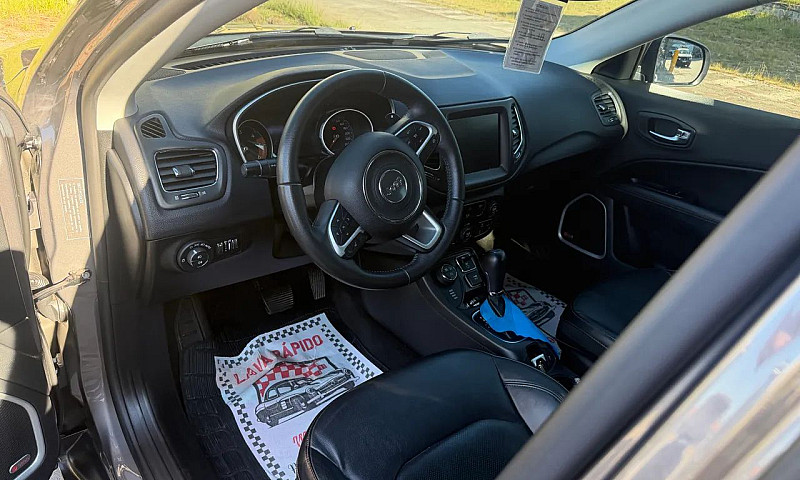Jeep Compass Longitu...