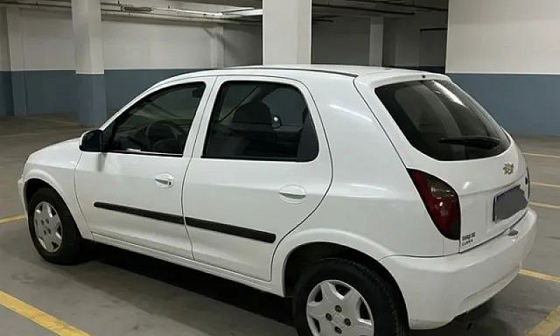 Chevrolet Celta Spir...