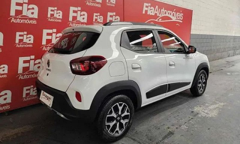 Renault Kwid Outside...