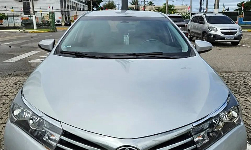 Toyota Corolla Gli 1...