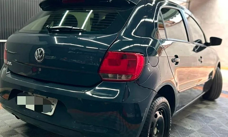 Volkswagen Gol (Novo...