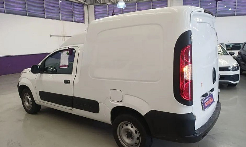 Fiat Fiorino Enduran...