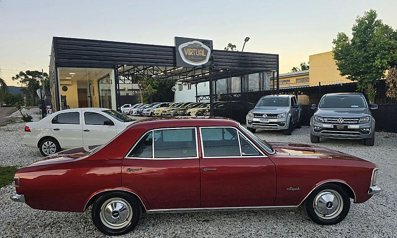 Chevrolet Opala 2.5 ...