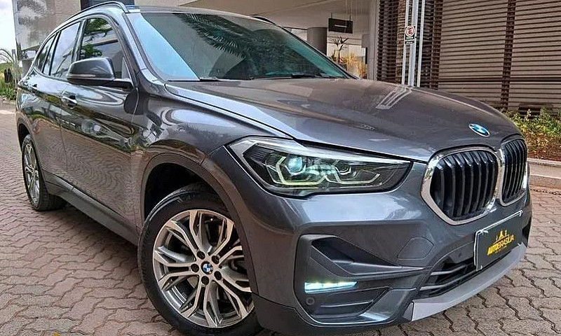 Bmw X1 Sdrive 20I 2....