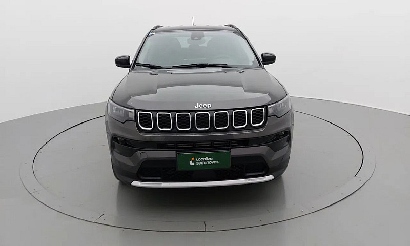Jeep Compass Long. T...