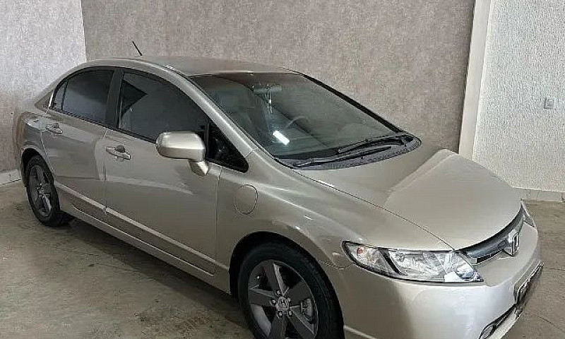 Honda Civic Sedan Lx...