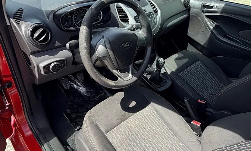 Ford Ka 1.0 Se/Se Pl...
