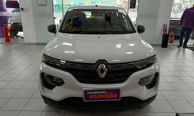 Renault Kwid 1.0 Int...