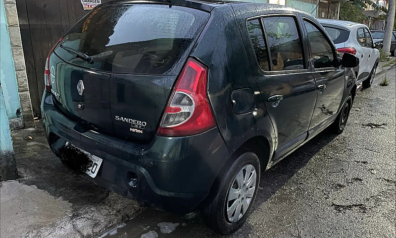 Renault Sandero Expr...
