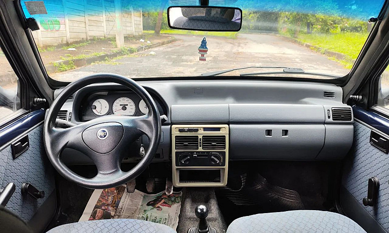 Fiat Uno Mille 1.0 F...